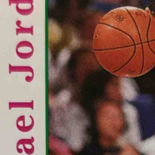 1992-93 Hoops Michael Jordan #341 USA - Sports Cards