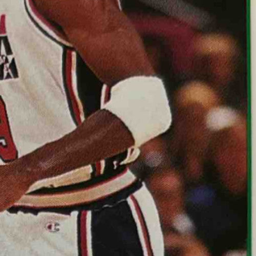 1992-93 Hoops Michael Jordan #341 USA - Sports Cards