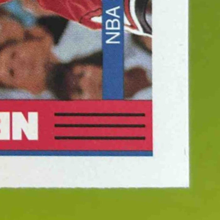 1992-93 Hoops NBA Championship Series Inserts #TR1 - Sports Cards