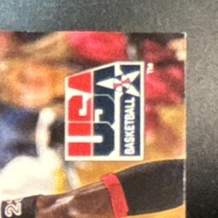 1992-93 Skybox USA Michael Jordan #40 - Sports Cards