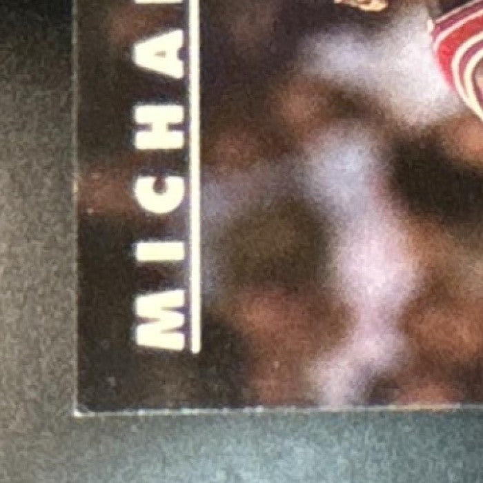 1992-93 Skybox USA Michael Jordan #40 - Sports Cards