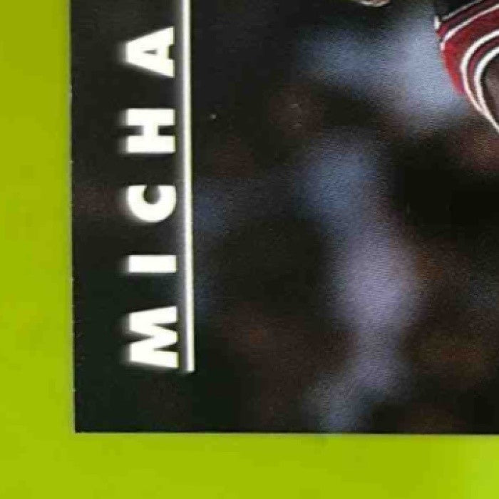 1992-93 Skybox USA Michael Jordan #40 - Sports Cards