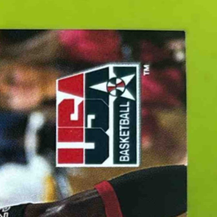 1992-93 Skybox USA Michael Jordan #40 - Sports Cards