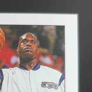 1992-93 Topps Shaquille O’Neal #362 RC Orlando Magic DJ1 - Sports Cards