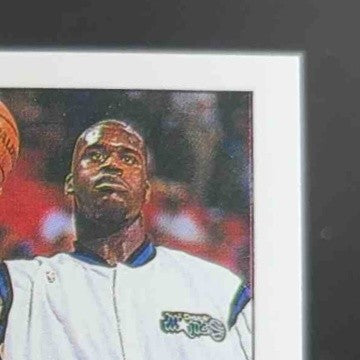 1992-93 Topps Shaquille O’Neal #362 RC Orlando Magic DJ2 - Sports Cards