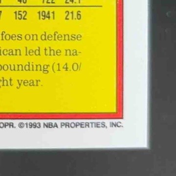 1992-93 Topps Shaquille O’Neal #362 RC Orlando Magic Rookie DJ3 - Sports Cards