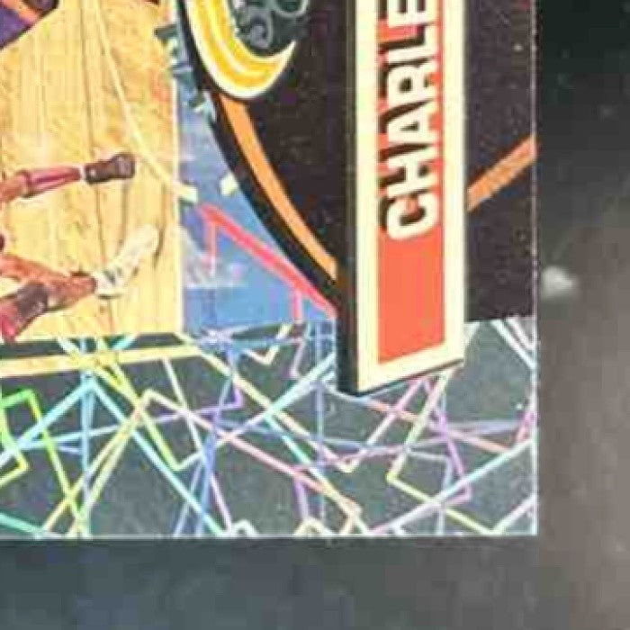 1992-93 Topps Stadium Club Charles Barkley Beam Team #15 Phoenix Suns - Sports Cards