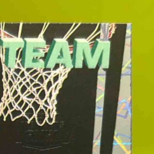 1992-93 Topps 93 Stadium Club Karl Malone Beam Team #17 Utah Jazz INV836317 - Sports Cards
