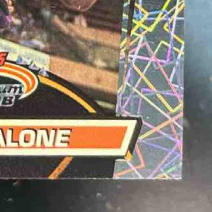 1992-93 Topps Stadium Club Karl Malone Beam Team #17 Utah Jazz - Sports Cards