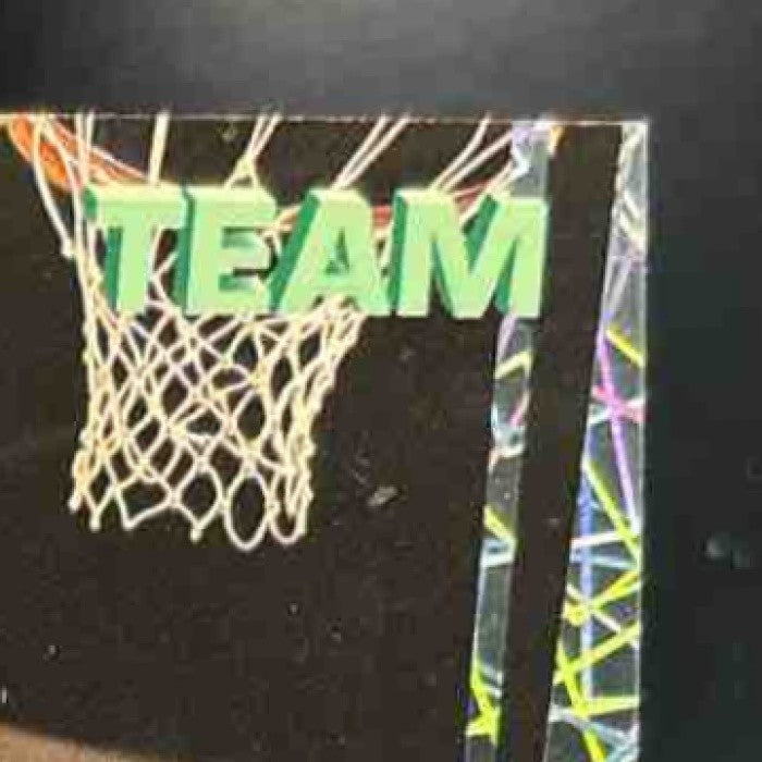 1992-93 Topps Stadium Club Karl Malone Beam Team #17 Utah Jazz - Sports Cards