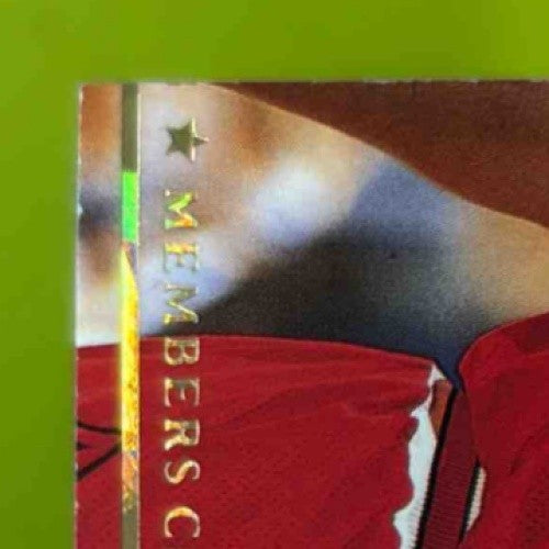 1992-93 Topps 93 Stadium Club Michael Jordan #210 Chicago Bulls - Sports Cards