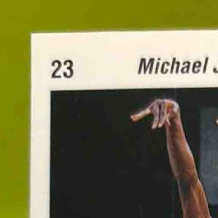 1992-93 Upper Deck Michael Jordan #23 Chicago Bulls - Sports Cards