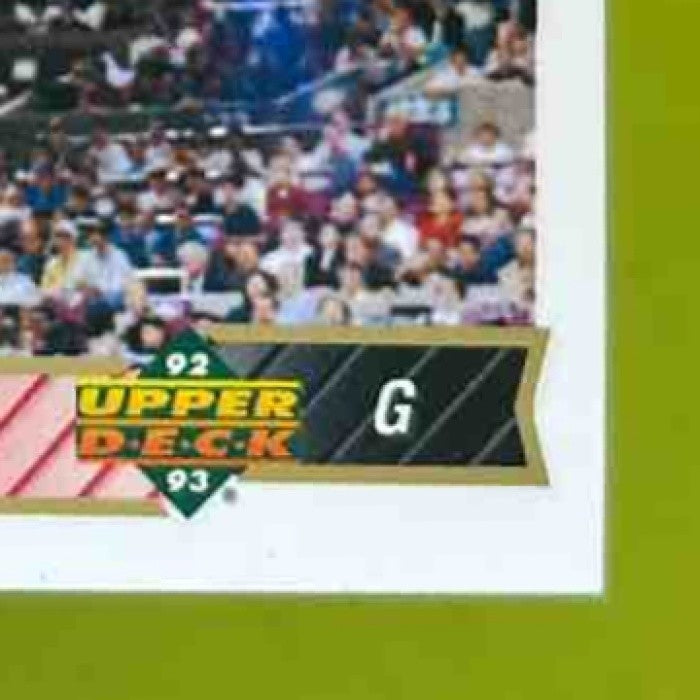 1992-93 Upper Deck Michael Jordan #23 Chicago Bulls - Sports Cards