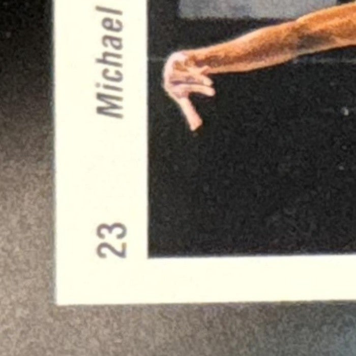 1992-93 Upper Deck Michael Jordan #23 Chicago Bulls - Sports Cards