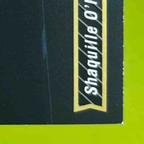 1992-93 Upper Deck Shaquille O’Neal #1b RC Orlando Magic - Sports Cards