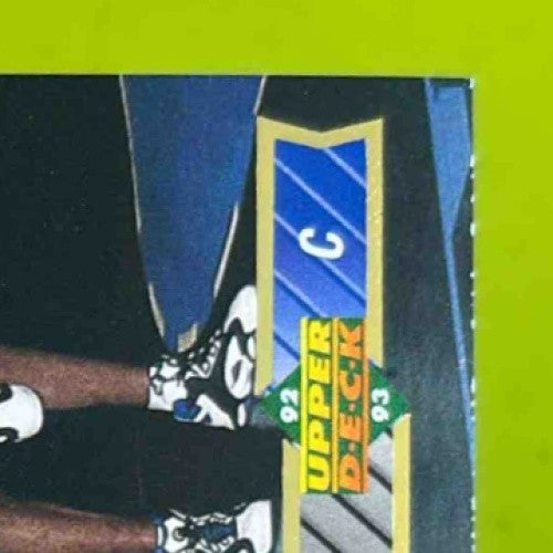 1992-93 Upper Deck Shaquille O’Neal #1b RC Orlando Magic - Sports Cards