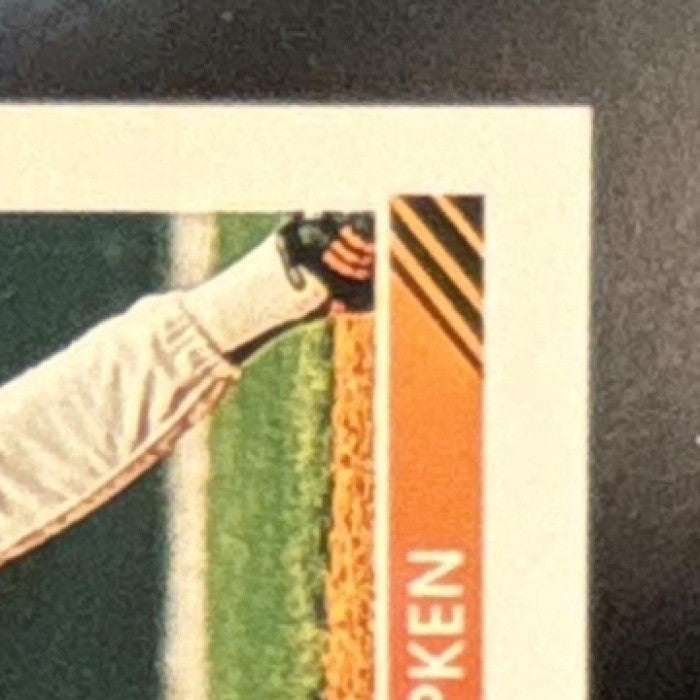 1992 Bowman Cal Ripken #400 Baltimore Orioles - Sports Cards