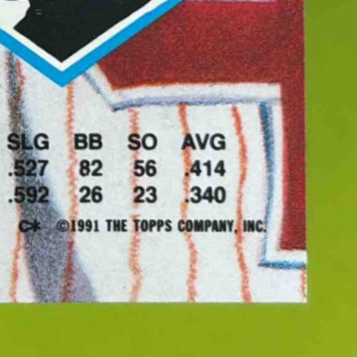 1992 Topps Stadium Club Dome Jason Giambi #58 USA - Sports Cards