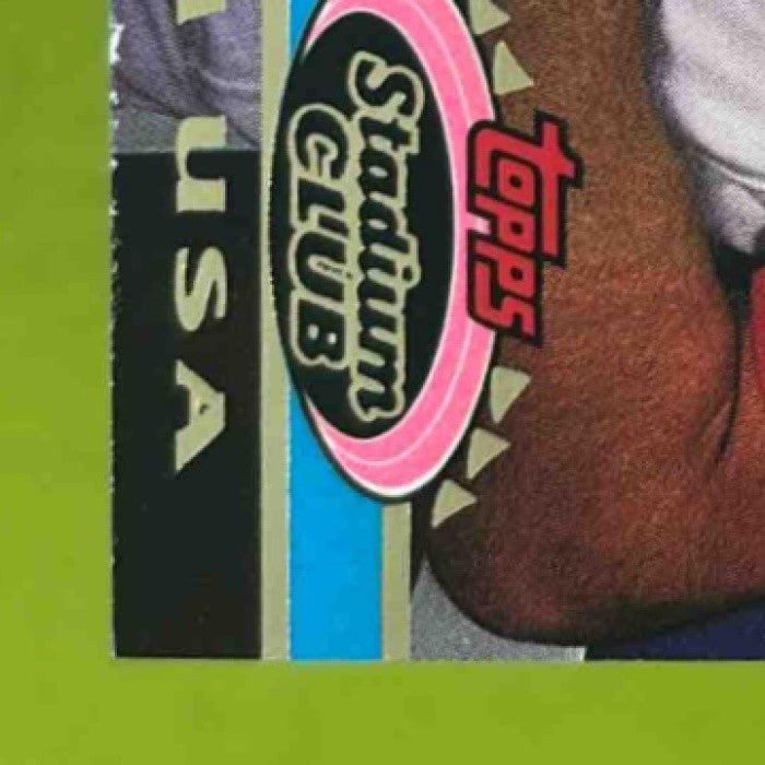 1992 Topps Stadium Club Dome Jason Giambi #58 USA - Sports Cards