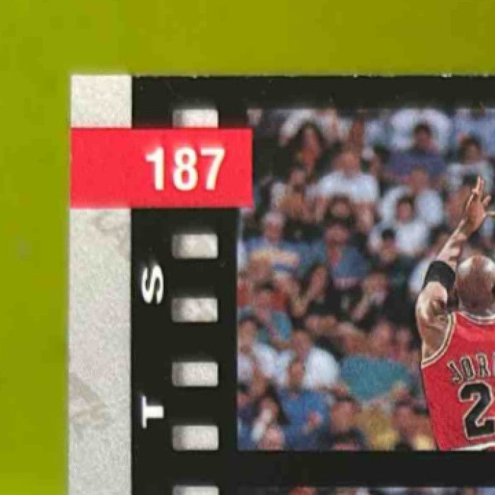 1993-94 Upper Deck Michael Jordan #187 Phoenix Suns - Sports Cards