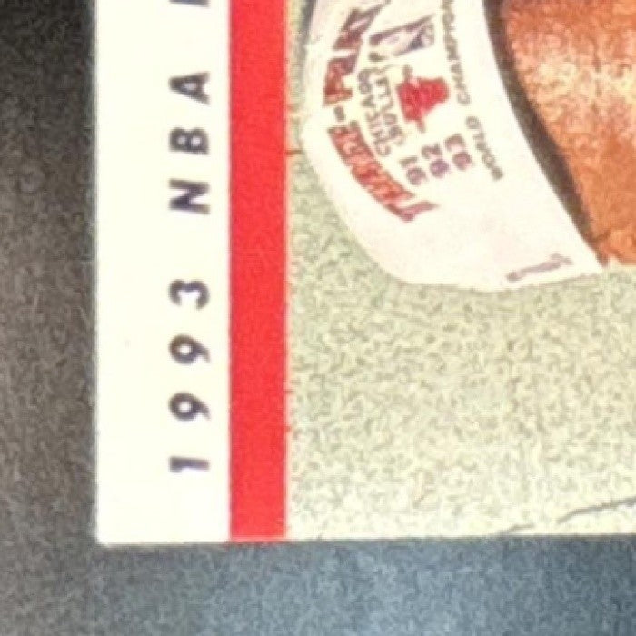 1993-94 Upper Deck Michael Jordan #204 Chicago Bulls - Sports Cards