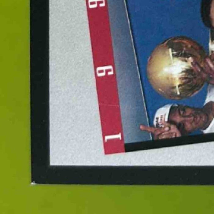 1993-94 Upper Deck Michael Jordan Promo Inserts #SP-4 Chicago Bulls - Sports Cards
