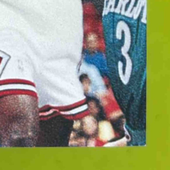 1993-94 Upper Deck Special Edition Johnny Kilroy Promo #JK1 MICHAEL JORDAN Bulls - Sports Cards