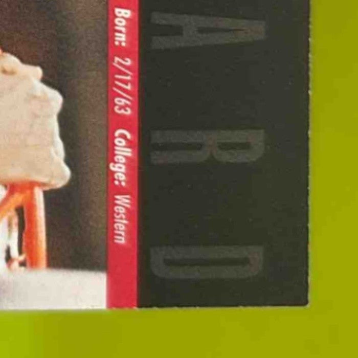 1993-94 Upper Deck Special Edition Johnny Kilroy Promo #JK1 MICHAEL JORDAN Bulls - Sports Cards