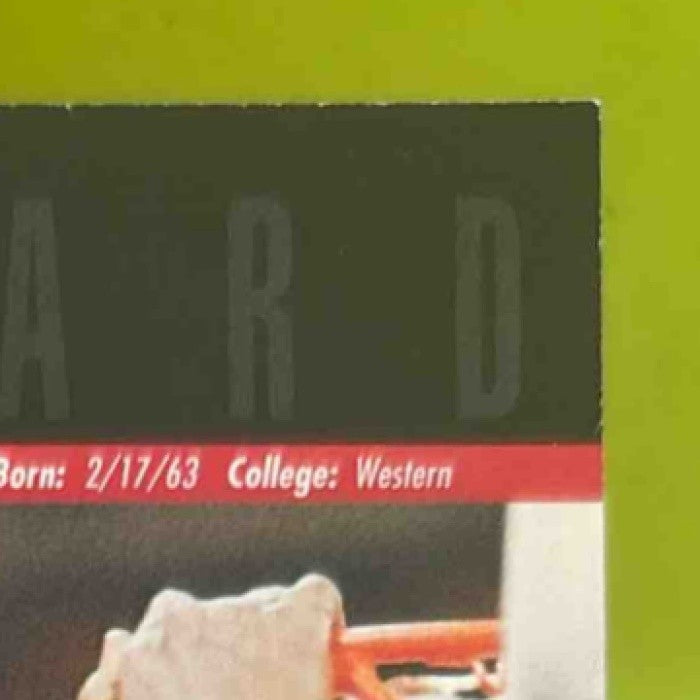 1993-94 Upper Deck Special Edition Michael Jordan ALTER EGO Johnny Kilroy Bulls - Sports Cards