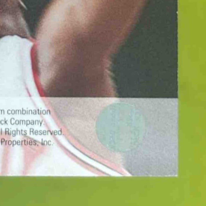 1993-94 Upper Deck Special Edition Michael Jordan ALTER EGO Johnny Kilroy Bulls - Sports Cards