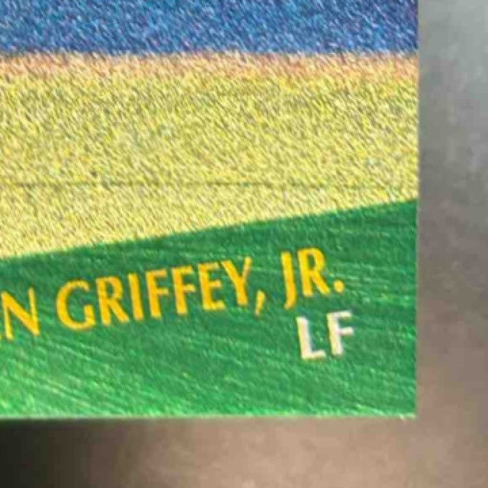 1993 Score Select Ken Griffey Jr. Stars #19 Seattle Mariners - Sports Cards