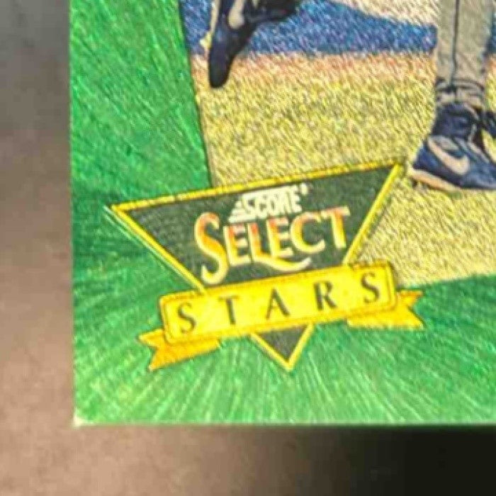 1993 Score Select Ken Griffey Jr. Stars #19 Seattle Mariners - Sports Cards