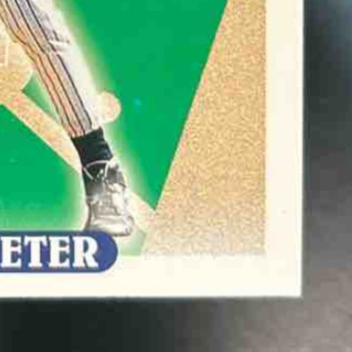 1993 Topps Derek Jeter #98 RC New York Yankee - Sports Cards