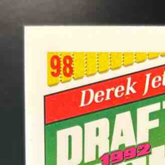 1993 Topps Derek Jeter #98 RC New York Yankee - Sports Cards