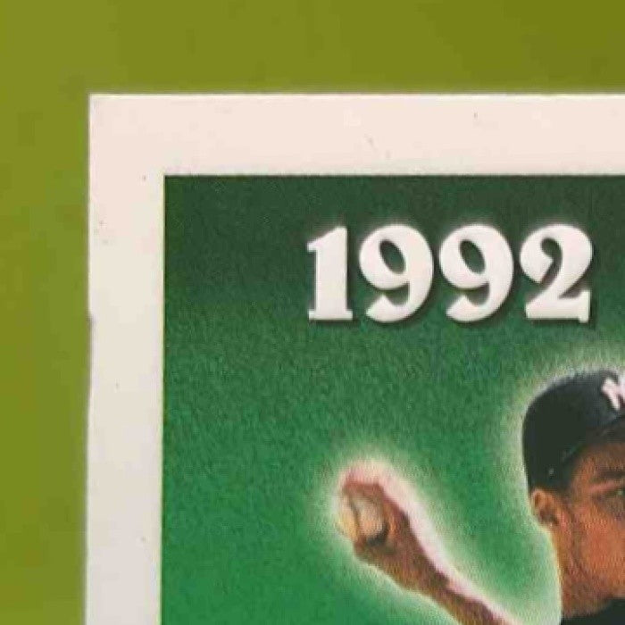 1993 Topps Derek Jeter #98 RC New York Yankees - Sports Cards