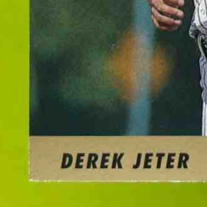 1993 Upper Deck Derek Jeter #449 RC New York Yankees - Sports Cards
