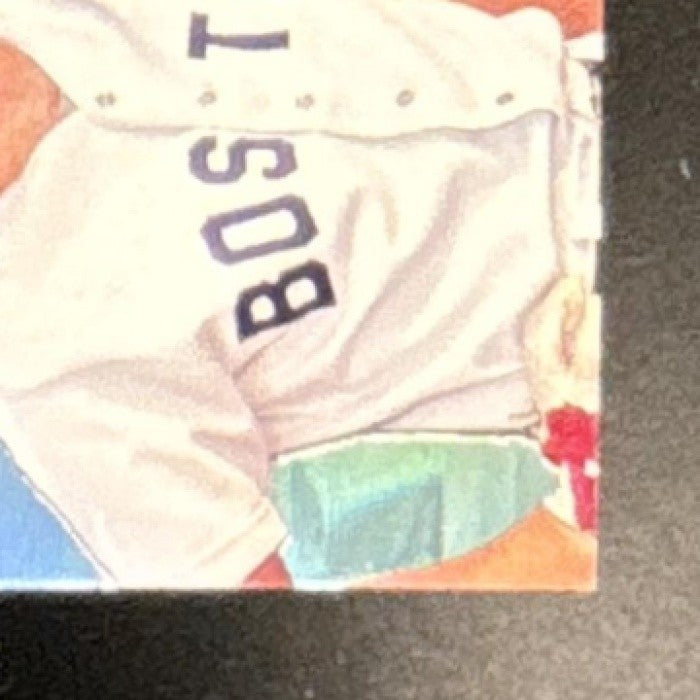 1993 Upper Deck Wade Boggs Then and Now #TN1 Boston Red Sox - Sports Cards