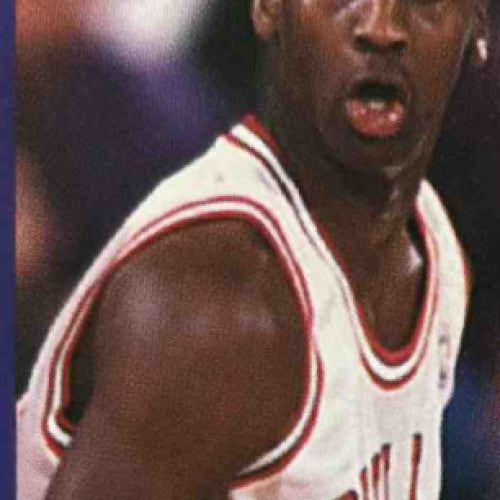 1994-95 Topps Finest Michael Jordan #331 Chicago Bulls - Sports Cards