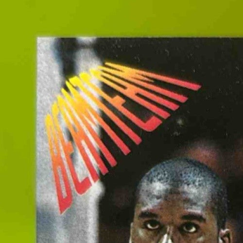 1994-95 Topps 95 Stadium Club Shaquille O’Neal Beam Team #19 Orlando Magic - Sports Cards