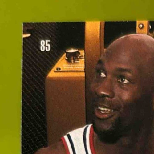 1994-95 Upper Deck USA Michael Jordan Gold Medal #85 - Sports Cards