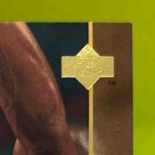 1994-95 Upper Deck USA Michael Jordan Gold Medal #85 - Sports Cards
