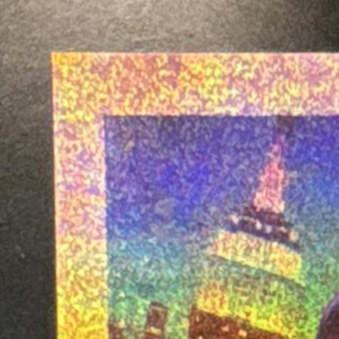 1994 Fleer Marvel Masterpieces Hildebrandt Brothers Spider-Man Gold Holofoils #8 - Non-Sports Cards