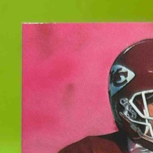 1994 Fleer Ultra Joe Montana Achievement Awards #4 Kansas City Chiefs - Sports Cards