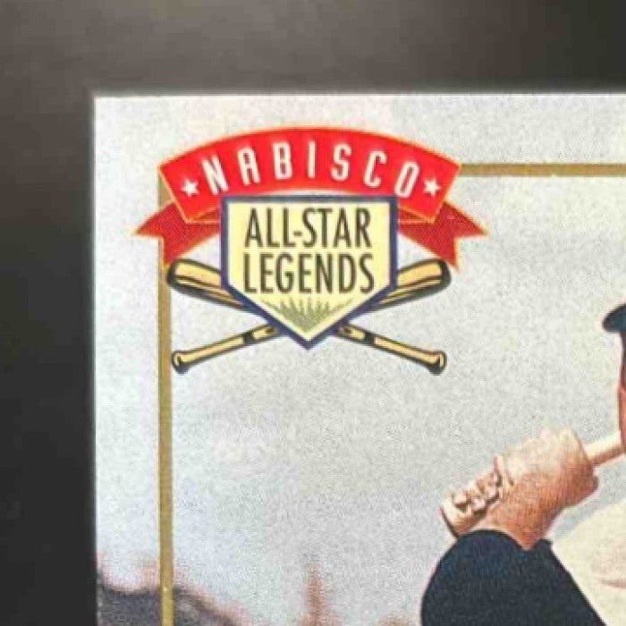 1994 Nabisco All-Star Legends Auto Duke Snider #NNO Los Angeles Dodgers - Sports Cards