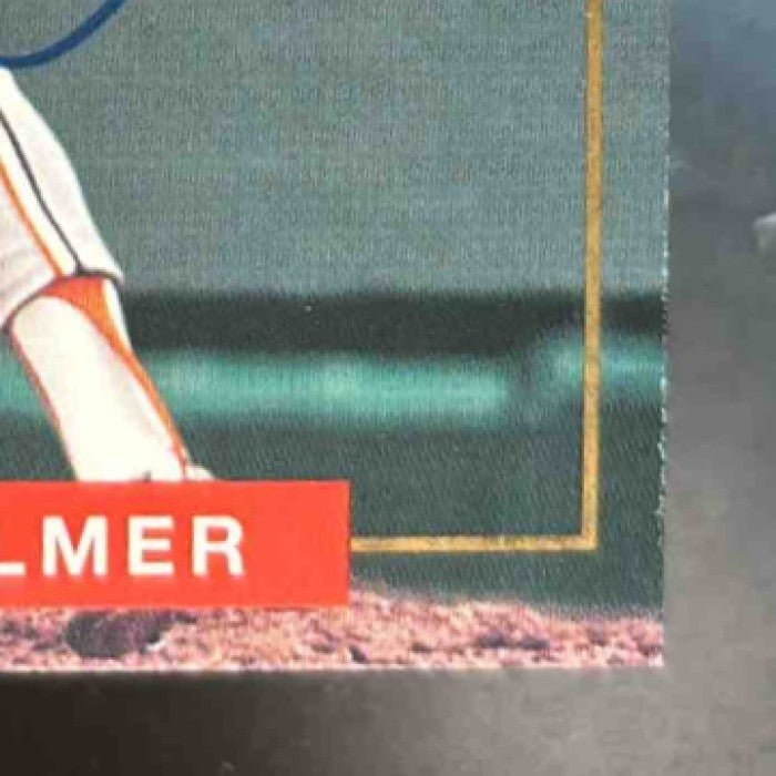 1994 Nabisco All-Star Legends Auto Jim Palmer #NNO Baltimore Orioles - Sports Cards