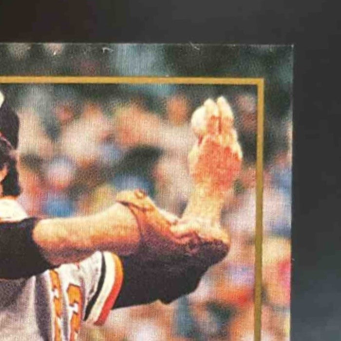 1994 Nabisco All-Star Legends Auto Jim Palmer #NNO Baltimore Orioles - Sports Cards