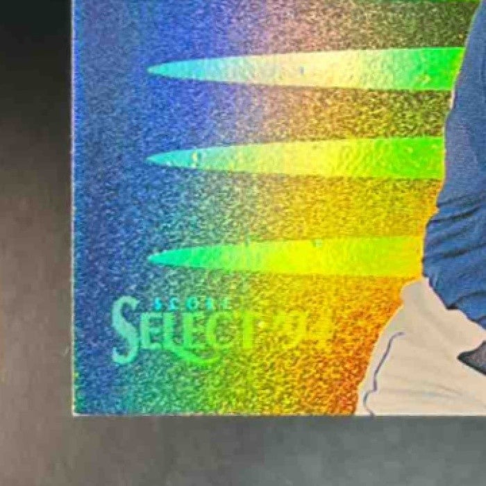 1994 Pinnacle Select Ken Griffey Jr. Crown Contenders #CC10 Seattle Mariners - Sports Cards