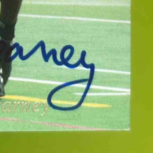1994 Signature Rookies Tetrad Jay Kearney Auto /7750 #XVIII - Sports Cards