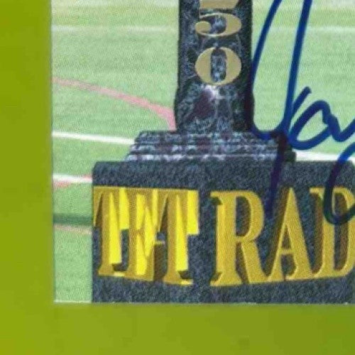 1994 Signature Rookies Tetrad Jay Kearney Auto /7750 #XVIII - Sports Cards