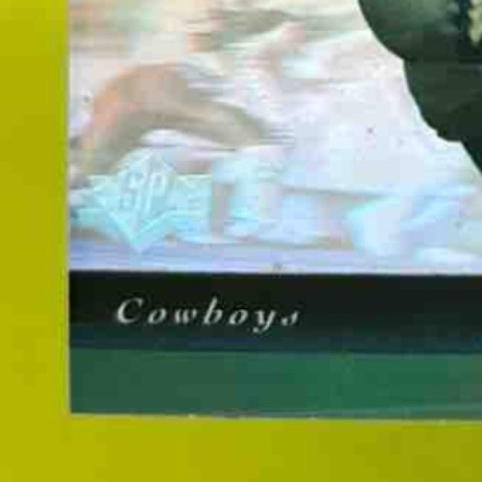 1994 SP Troy Aikman All Pro Holoviews Die Cuts #PB9 Dallas Cowboys - Sports Cards